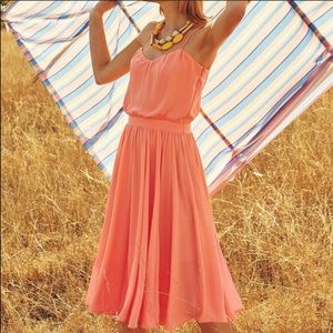 NWT Anthropologie Peachtree Dress